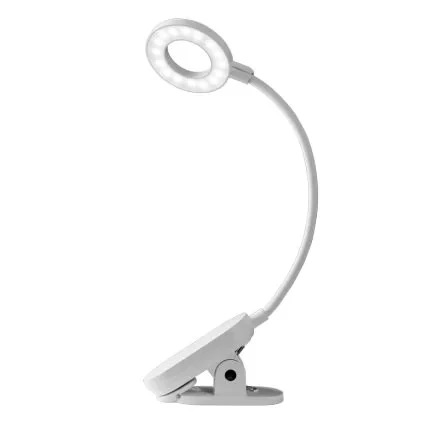 Philips 66264 SmartClip Pro 可攜式護眼夾枱燈