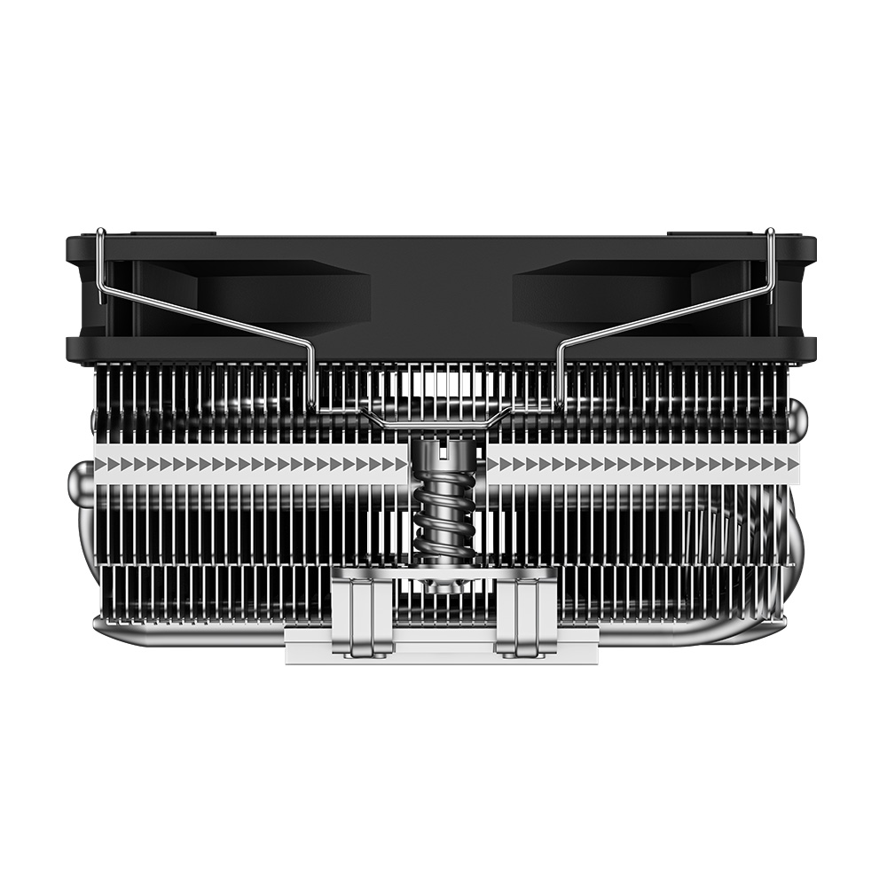PCCOOLER RC400 Low Profile CPU散熱風扇(PCC-RC400-BK)