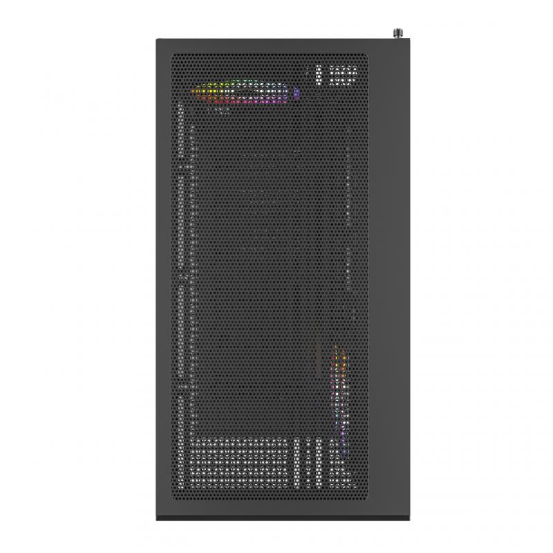 Montech XR 全景式 ATX機箱(黑色-MO-CA-XR-BK)
