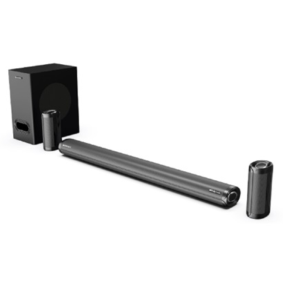 Pure Acoustics SBW1022 Dolby® Digital+ 真5.1家庭影院系統條形音箱連無線後置環繞喇叭