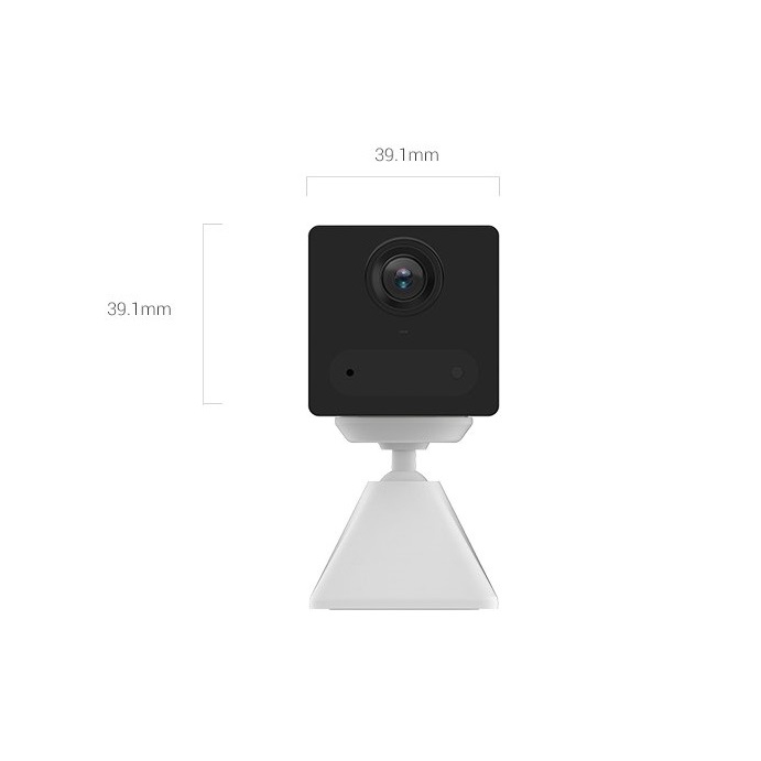 EZVIZ CB2 智能全無線家居電池攝錄機(黑色)