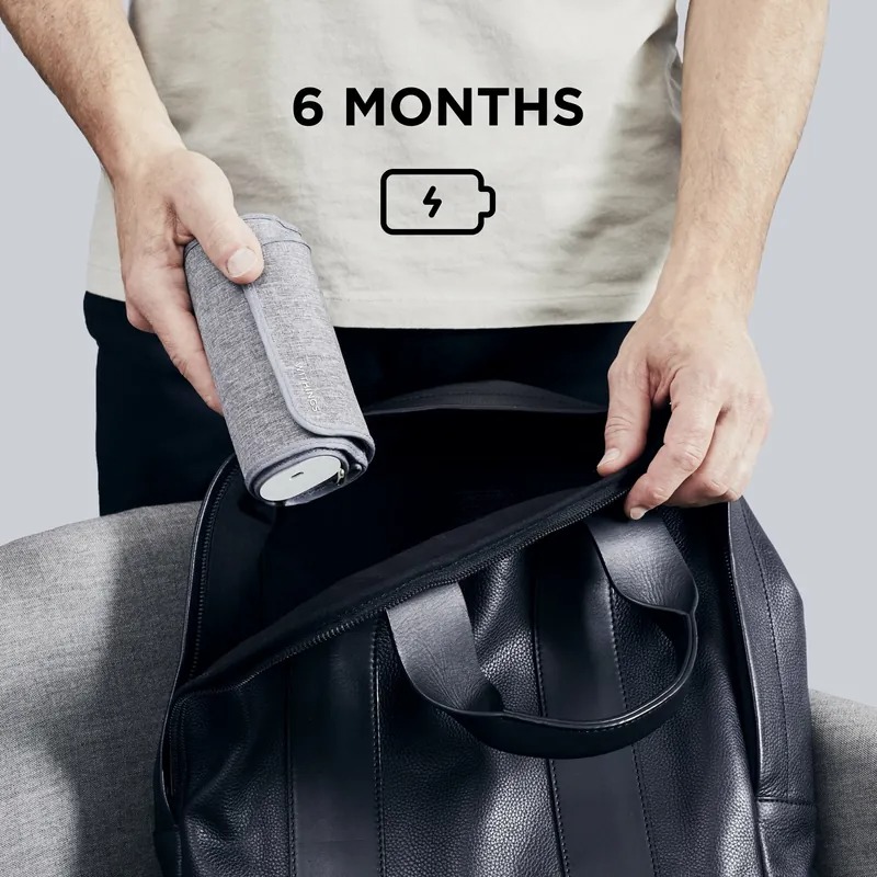 Withings BPM Connect Wi-Fi血壓監測器(Grey-灰色)