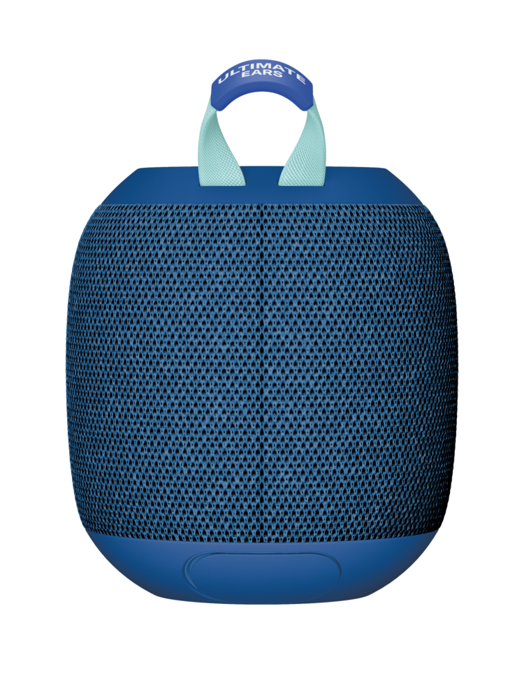 Ultimate Ears Wonderboom 4 藍牙喇叭(海水藍-COBALT BLUE)