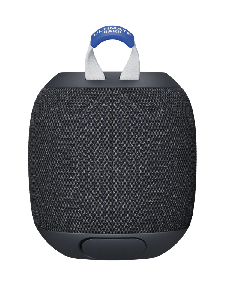 Ultimate Ears Wonderboom 4 藍牙喇叭(潮玩黑-ACTIVE BLACK)