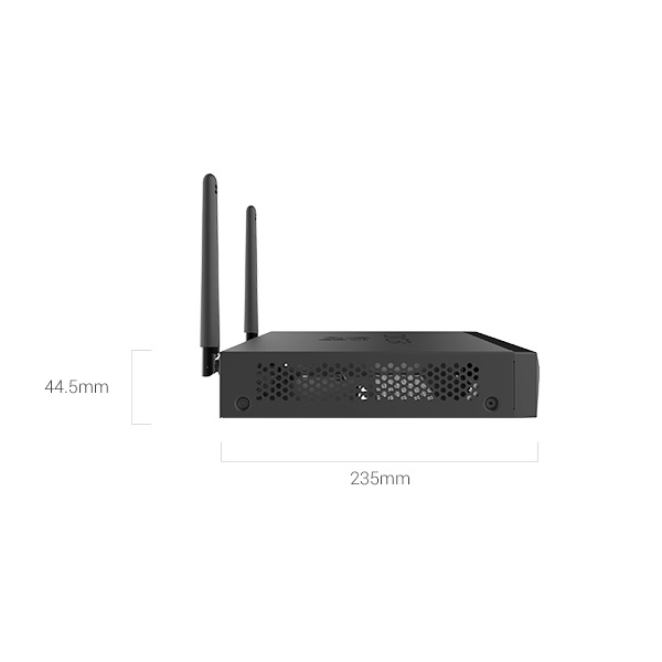 EZVIZ X5S 8路無線網路監視器主機