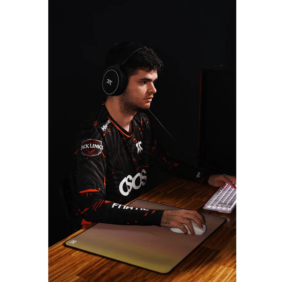 Fnatic Jet遊戲滑鼠墊(XD 950x500x3 mm)