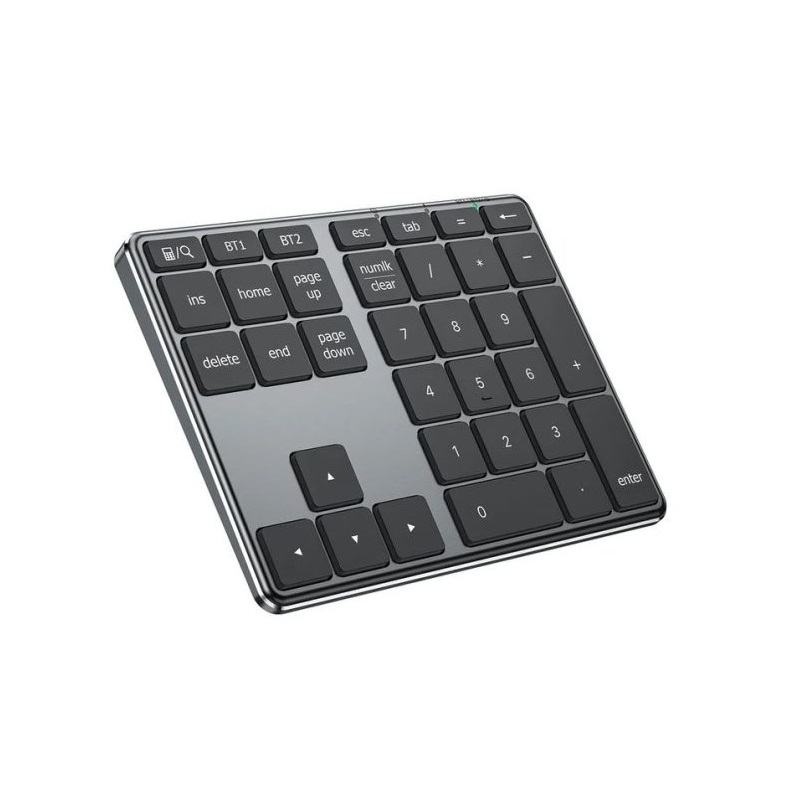 iClever IC-KP10 34Keys 便攜式藍牙數字鍵盤