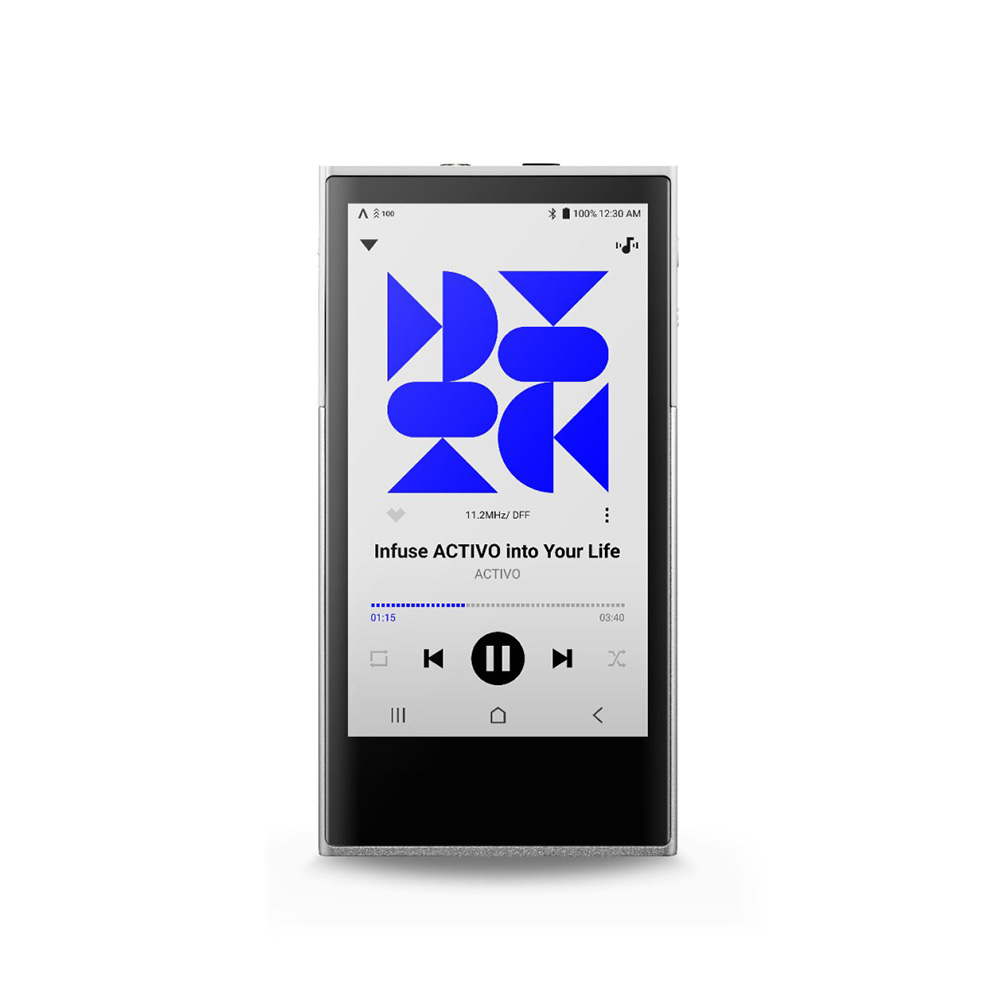 ACTIVO P1 Bit-Perfect音樂播放器