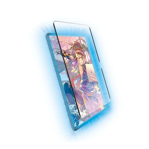 ELECOM 13-inch iPad Pro (M4) 防反光紙繪質感保護貼(上質紙-裝脫式)
