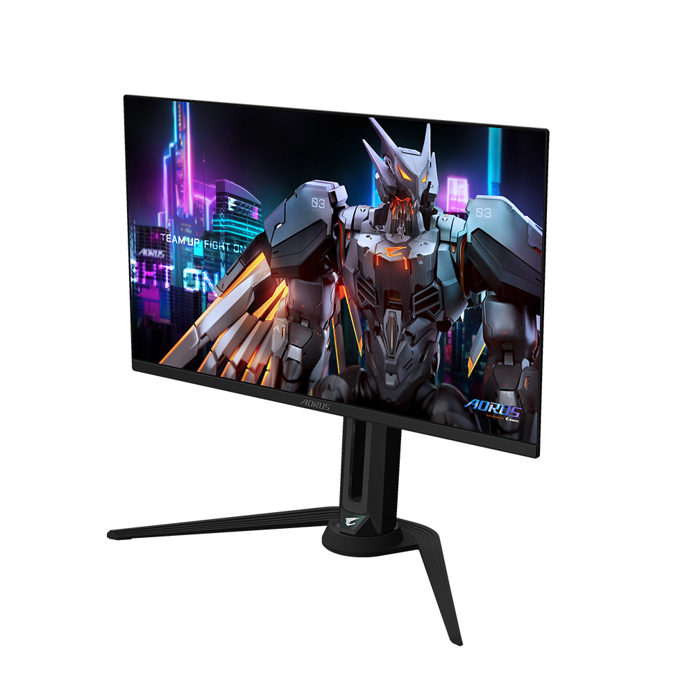 Gigabyte AORUS FO27Q2 27吋 2K QHD 240Hz QD-OLED KVM 0.03ms 電競顯示器