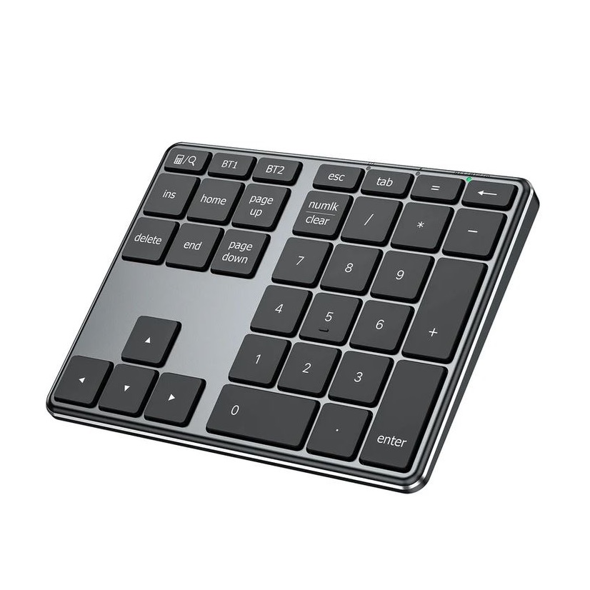 iClever IC-KP10 34Keys 便攜式藍牙數字鍵盤