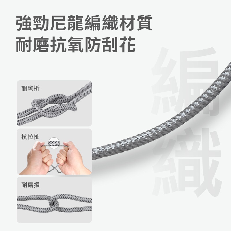 Shell CB-MTF03 迷你一出三充電線(95mm)