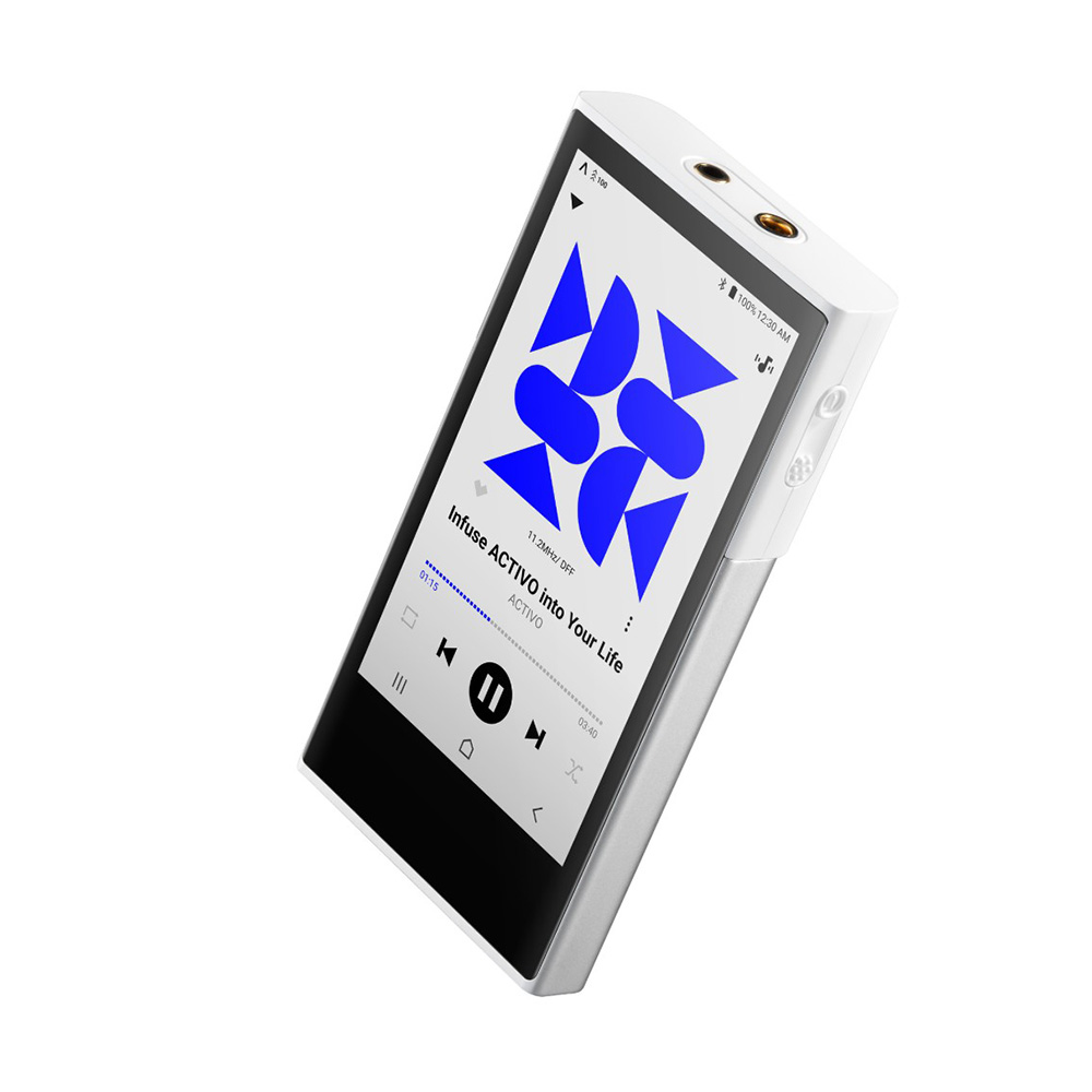 ACTIVO P1 Bit-Perfect音樂播放器
