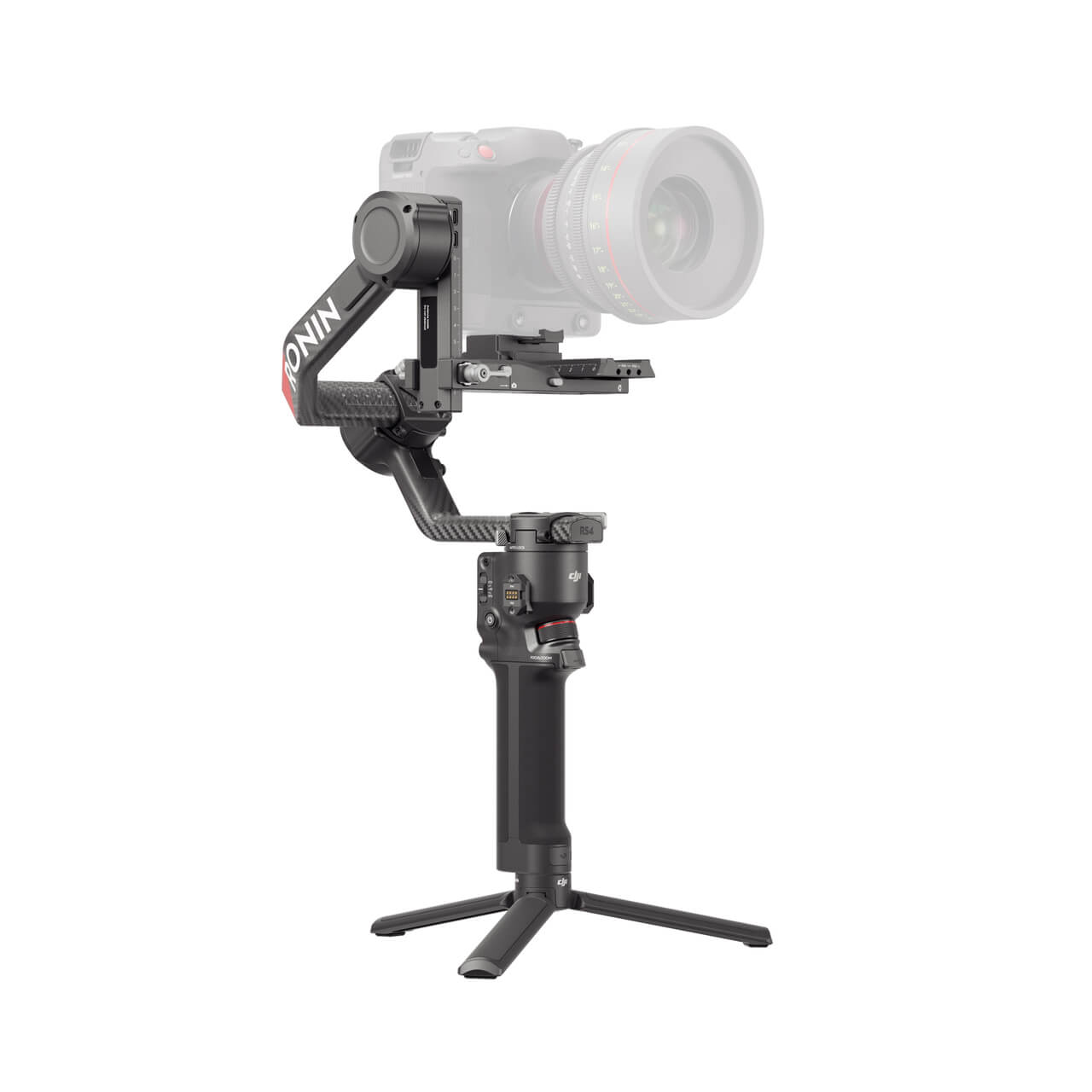 DJI RS 4 Pro 輕量化相機穩定器(單機)