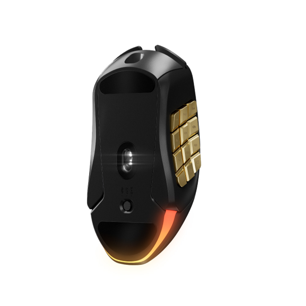 SteelSeries Aerox 9 Wireless World Of Warcraft Edition 無線遊戲滑鼠