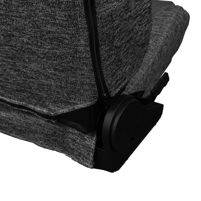 Zenox Fabric Cover for Jupiter Gaming Chair (Grey) 木星電競椅套 (灰色)(木星 Jupiter)