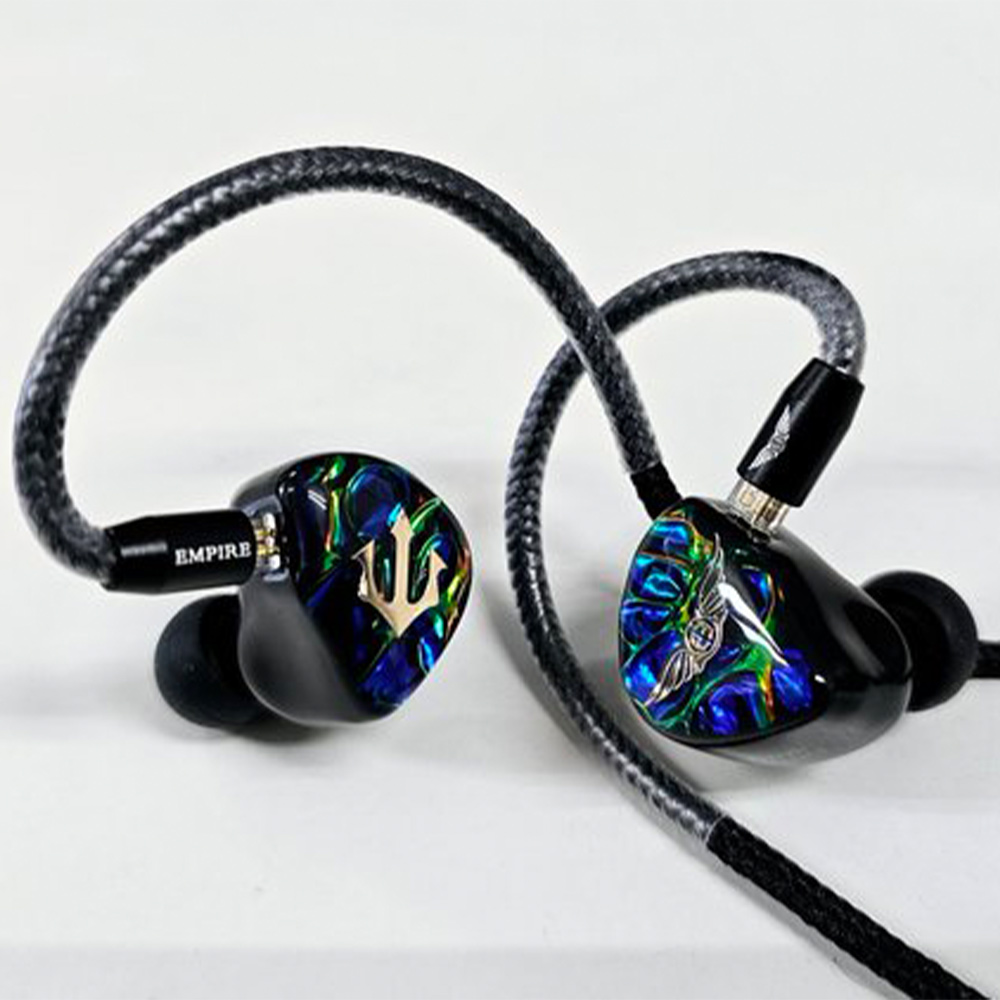 Empire Ears TRITON Launch Edition 入耳式耳機