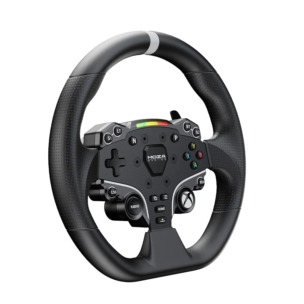 MOZA Racing ESX 方向盤 (適用於PC及Xbox)