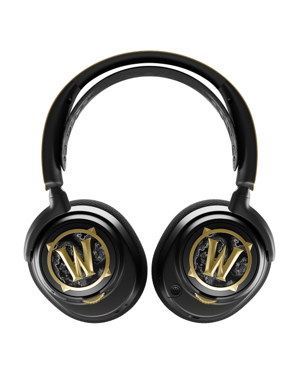 SteelSeries Arctis Nova 7 Wireless World Of Warcraft Edition 無線降噪遊戲耳機(61558)