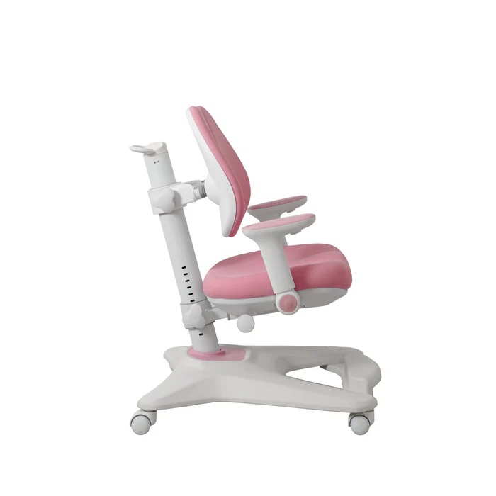 Zenox Kids Cloud Ergonomic Chair 小雲兒童人體工學成長椅(Pink)