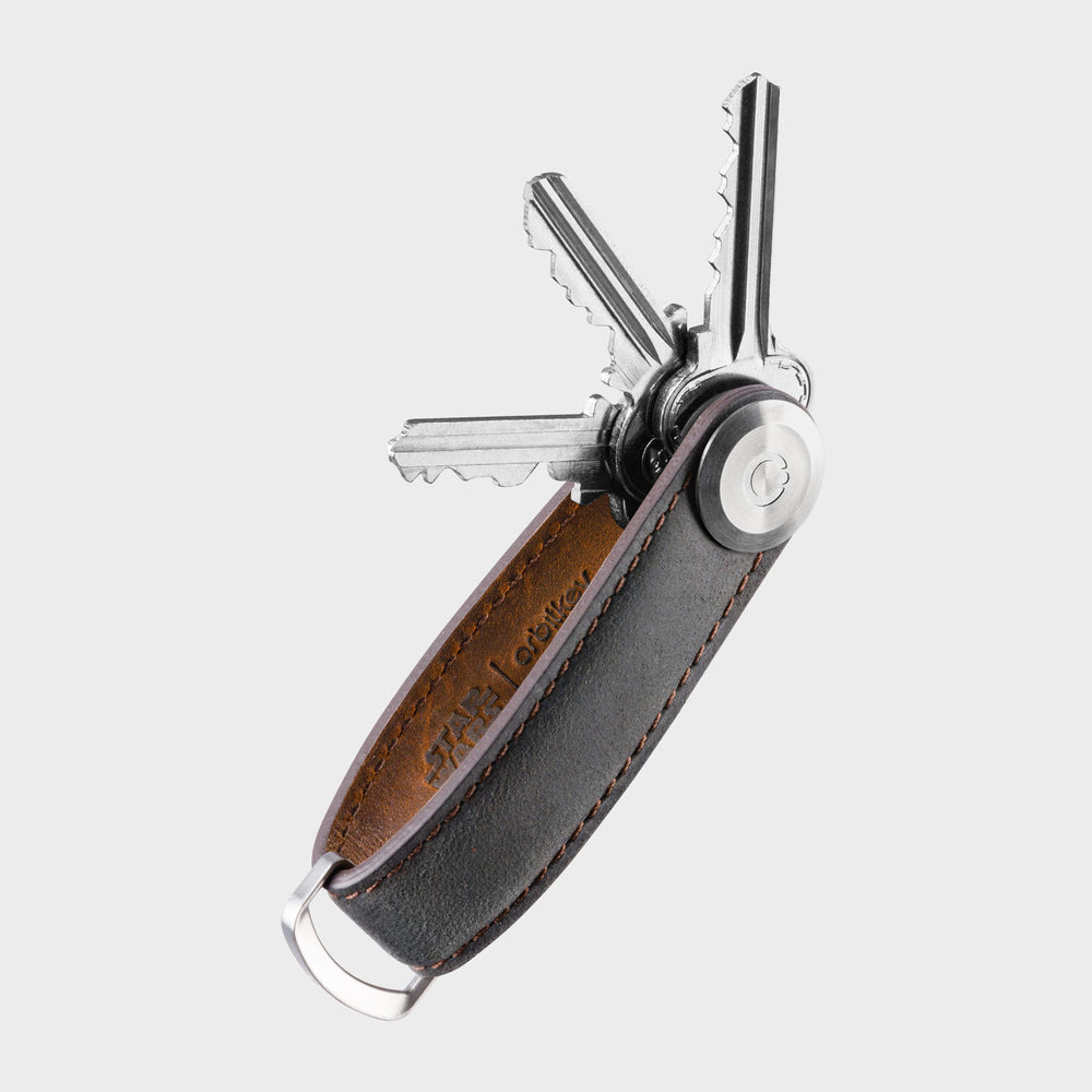 Orbitkey 《Star Wars星戰限量版》 Key Organiser 鎖匙收納帶(Mandalorian)