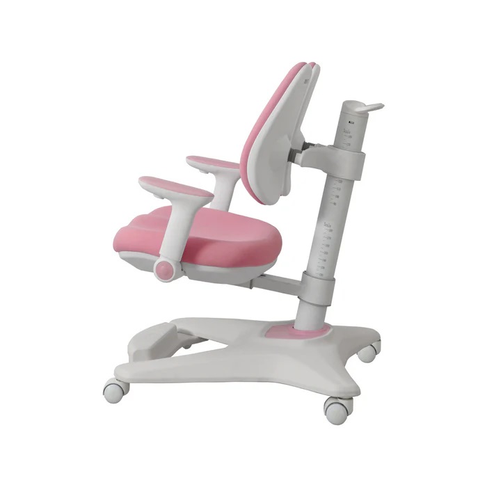 Zenox Kids Cloud Ergonomic Chair 小雲兒童人體工學成長椅(Pink)