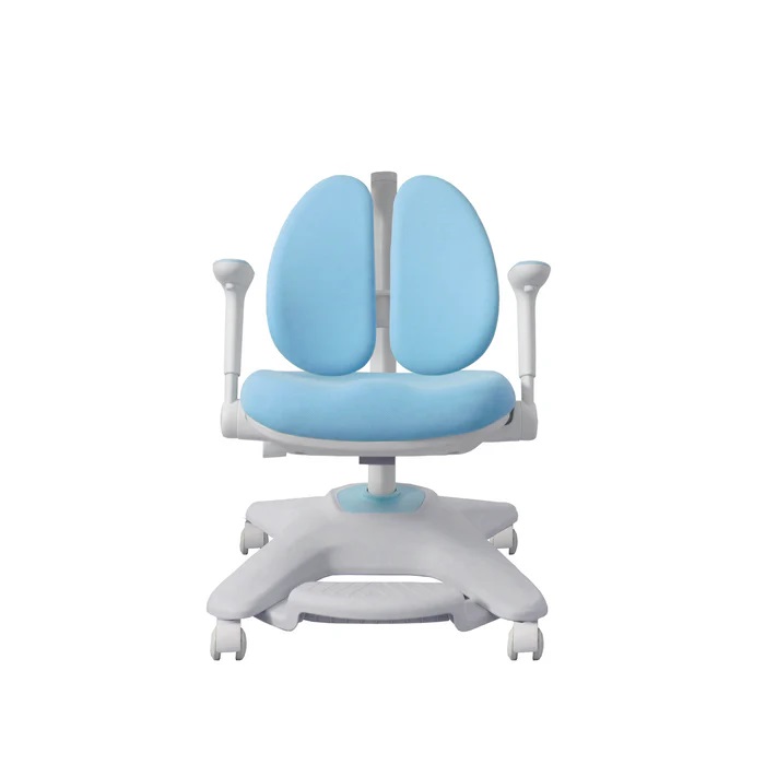Zenox Kids Cloud Ergonomic Chair 小雲兒童人體工學成長椅(Sky Blue)