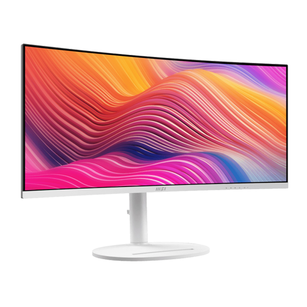 MSI Modern MD342CQPW 34吋 120Hz VA UWQHD 文書辦公顯示器