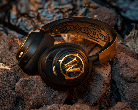 SteelSeries Arctis Nova 7 Wireless World Of Warcraft Edition 無線降噪遊戲耳機(61558)