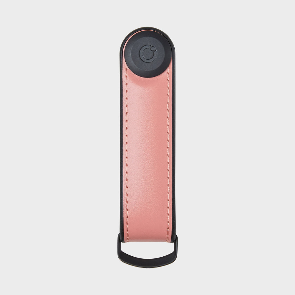 Orbitkey Hybrid Leather Key Organiser 混合皮革鎖匙收納帶(粉彩)