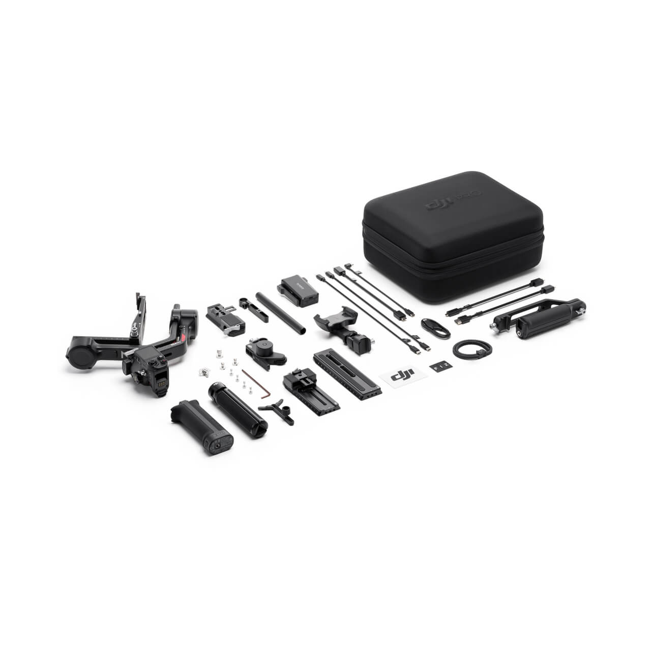 DJI RS 4 Pro 輕量化相機穩定器(套裝)