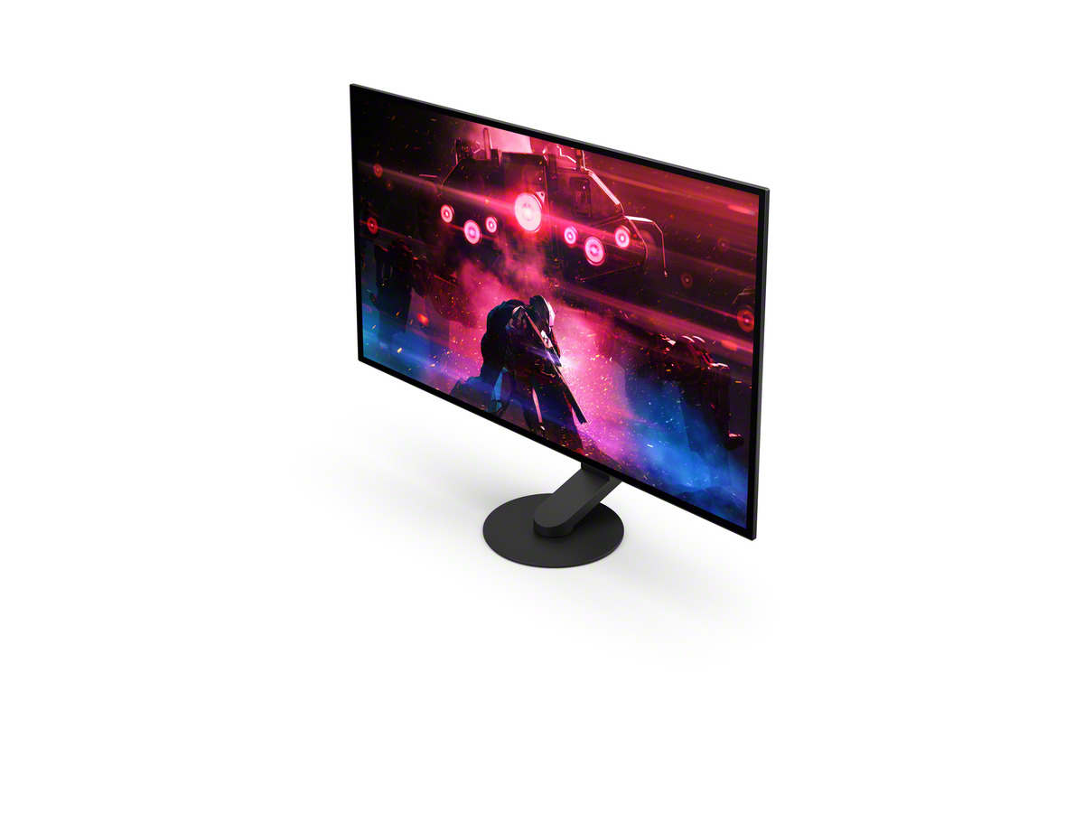 SONY INZONE M10S 27吋 OLED QHD 480Hz 電競顯示器