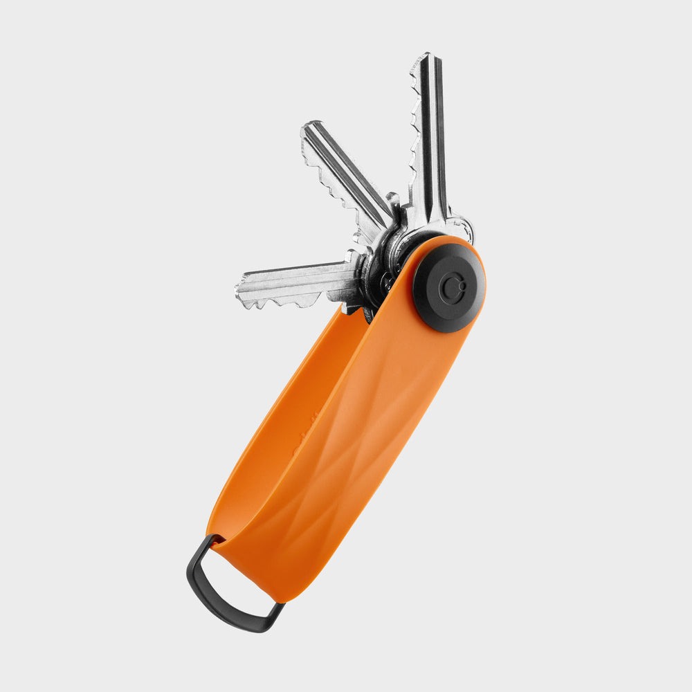 Orbitkey Active Key Organiser 鎖匙收納帶(鮮橙)