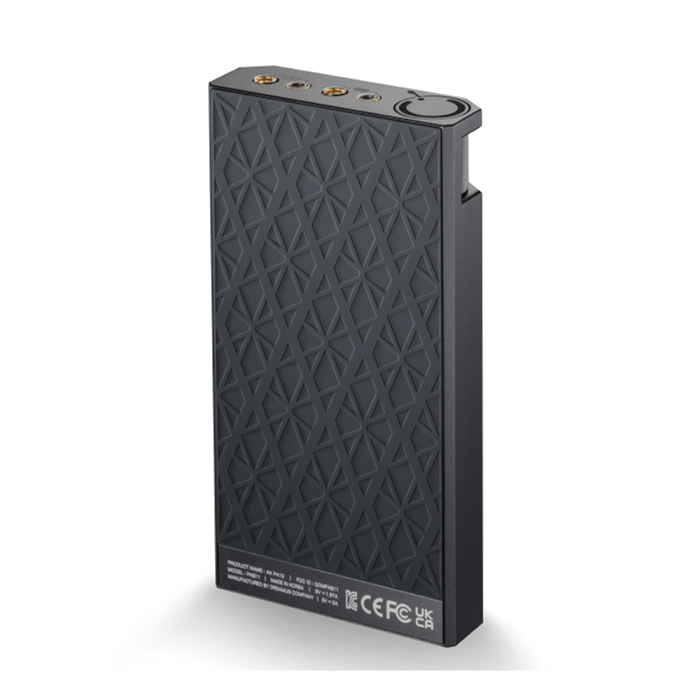 Astell&Kern AK PA10 Class A 便攜純A類耳擴