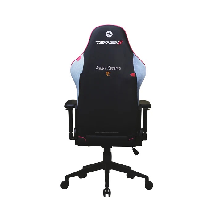 Zenox Saturn MK-2 Gaming Chair Tekken 8 鐵拳8限量版電競椅(風間飛鳥 Asuka Kazama)