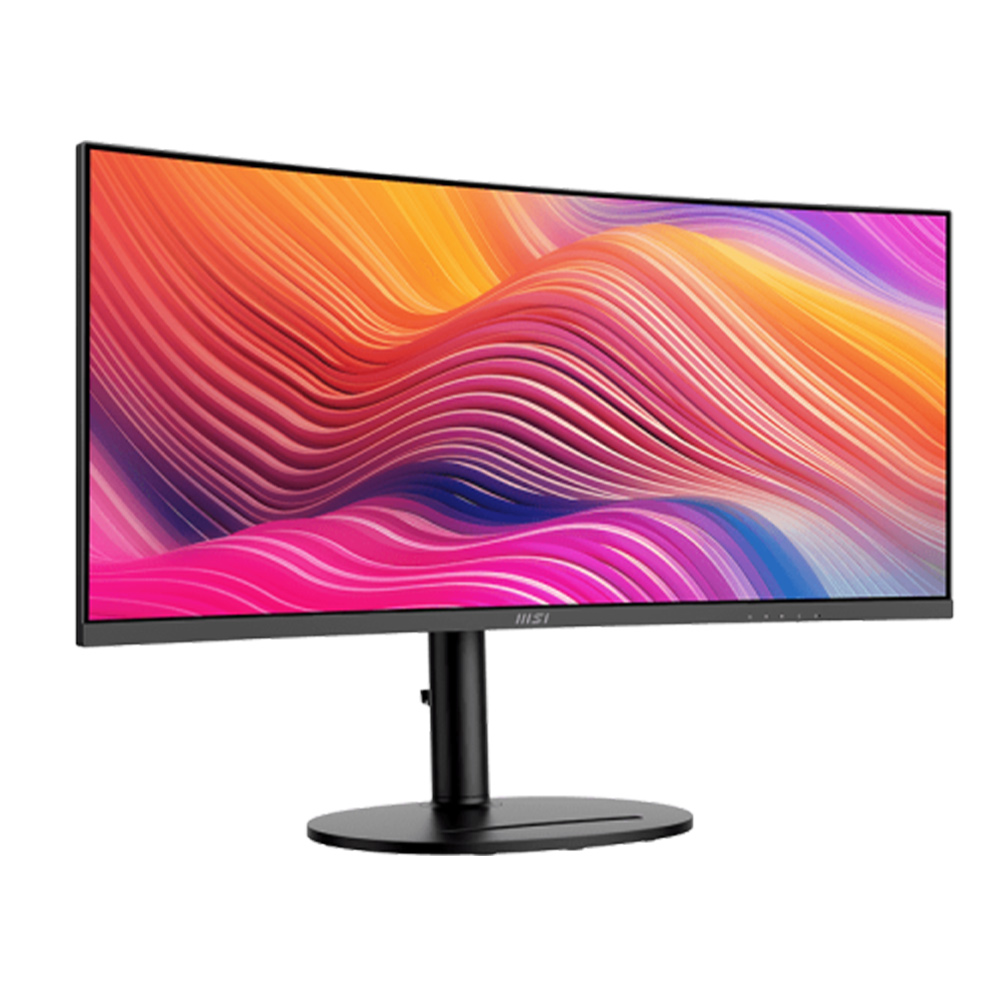 MSI Modern MD342CQP 34吋 120Hz VA UWQHD 文書辦公顯示器