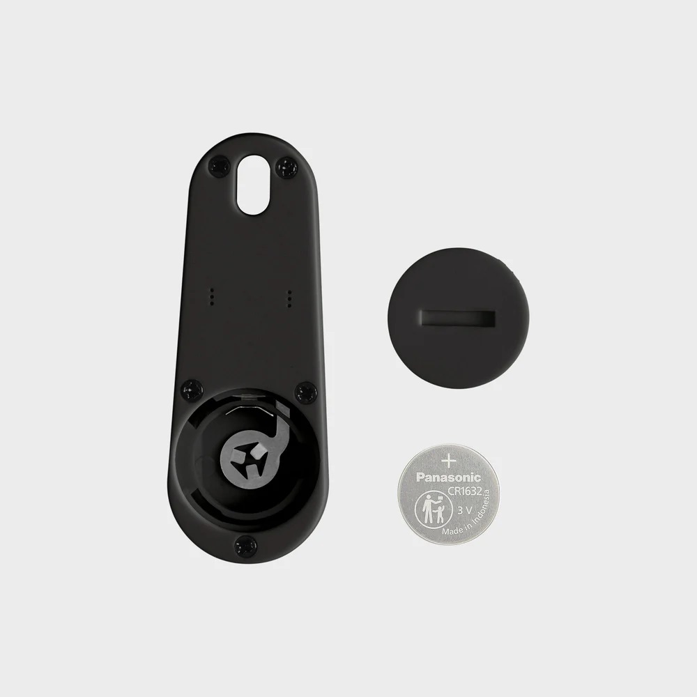Orbitkey x Chipolo Tracker v2 藍牙追蹤器/自拍搖控器(Black)