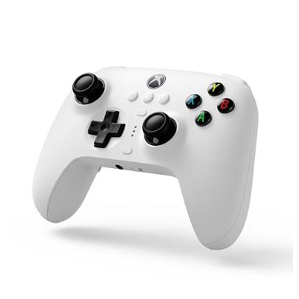 8BitDo 八位堂 Ultimate X-Pro 三模無線控制器(白色)