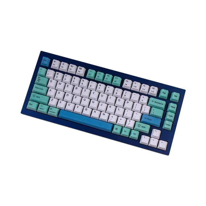 Keychron OEM Dye-Sub PBT Set C 鍵帽套裝(T1)(Iceberg C)