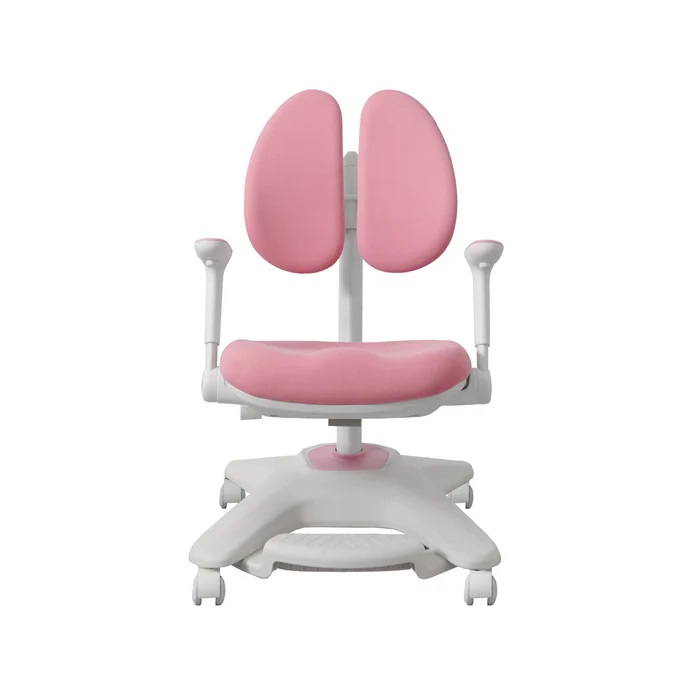 Zenox Kids Cloud Ergonomic Chair 小雲兒童人體工學成長椅(Pink)
