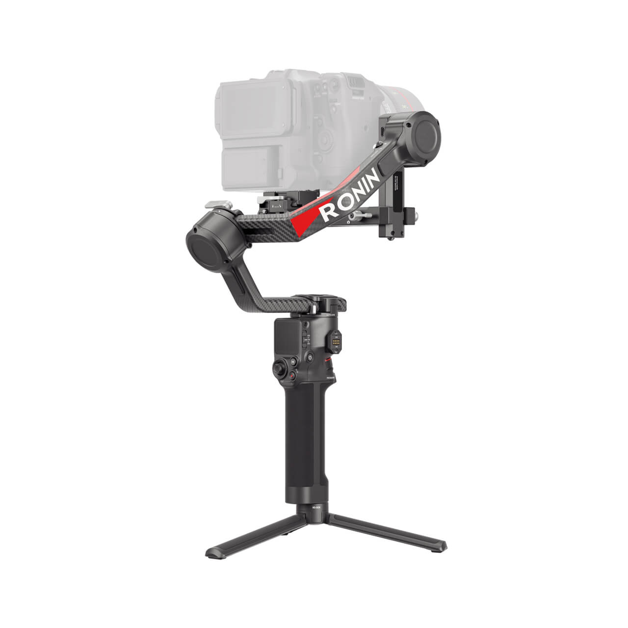 DJI RS 4 Pro 輕量化相機穩定器(單機)