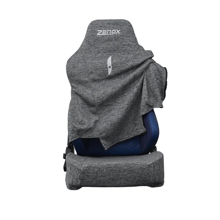 Zenox Fabric Cover for Spectre Gaming Chair (Grey) 幽靈電競椅套 (灰色)(幽靈 Spectre)