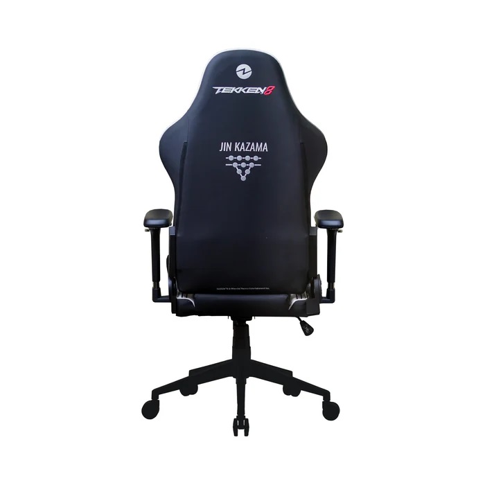 Zenox Saturn MK-2 Gaming Chair Tekken 8 鐵拳8限量版電競椅(風間仁