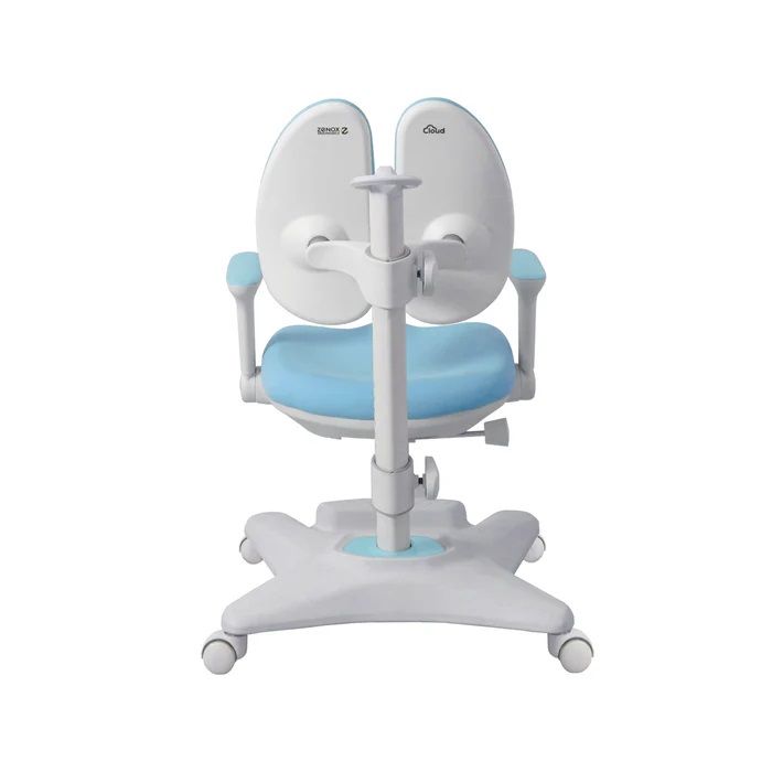 Zenox Kids Cloud Ergonomic Chair 小雲兒童人體工學成長椅(Sky Blue)