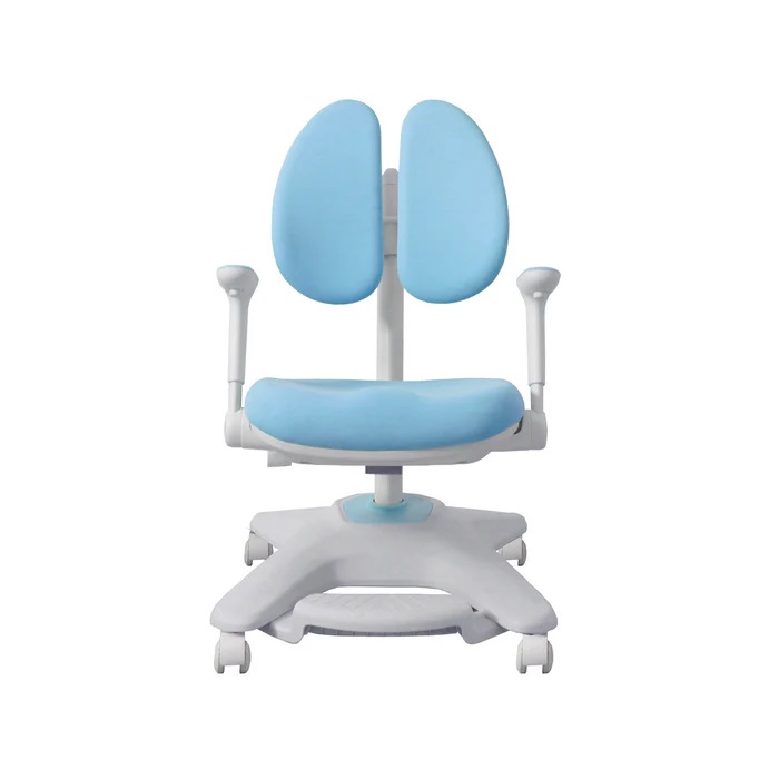 Zenox Kids Cloud Ergonomic Chair 小雲兒童人體工學成長椅(Sky Blue)