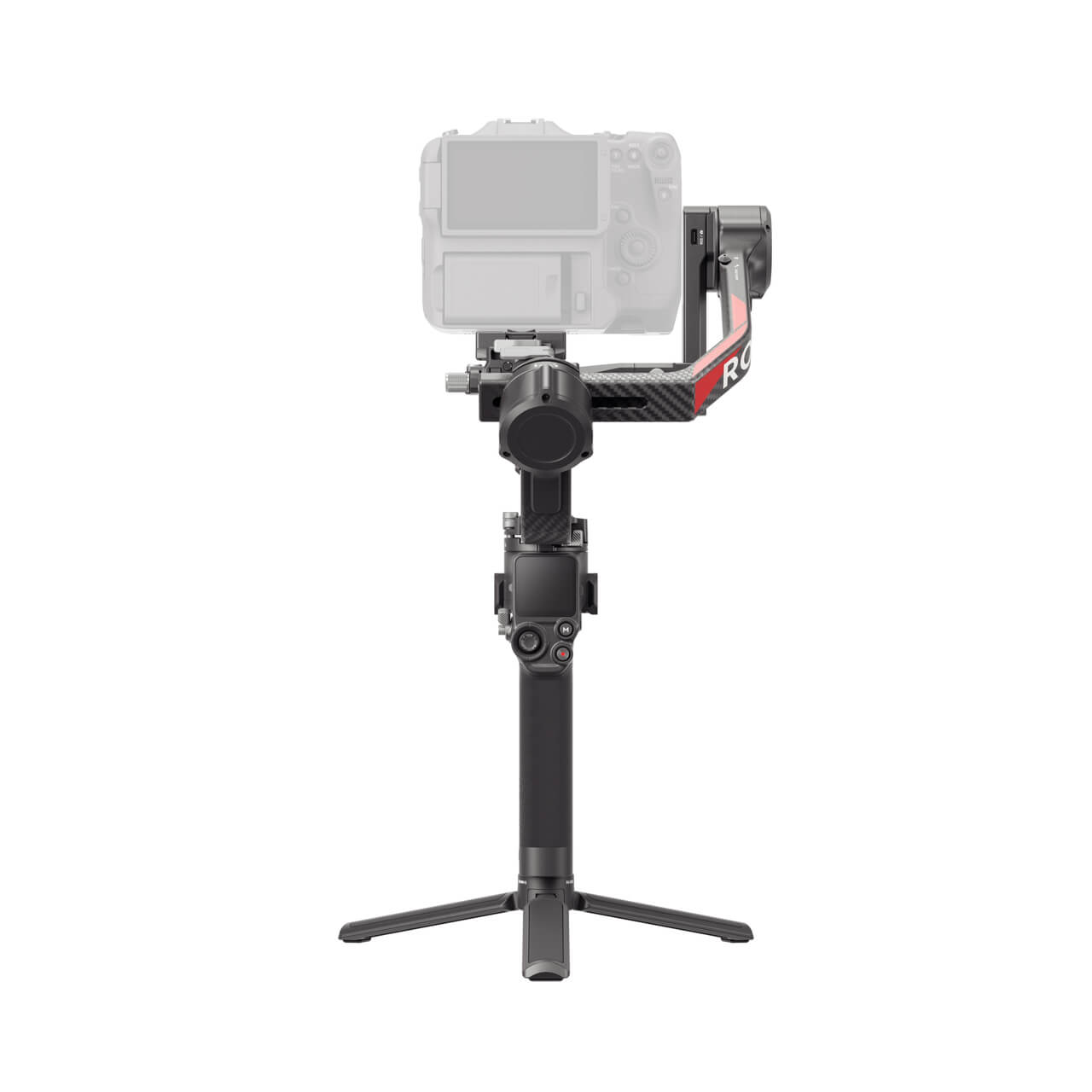 DJI RS 4 Pro 輕量化相機穩定器(單機)