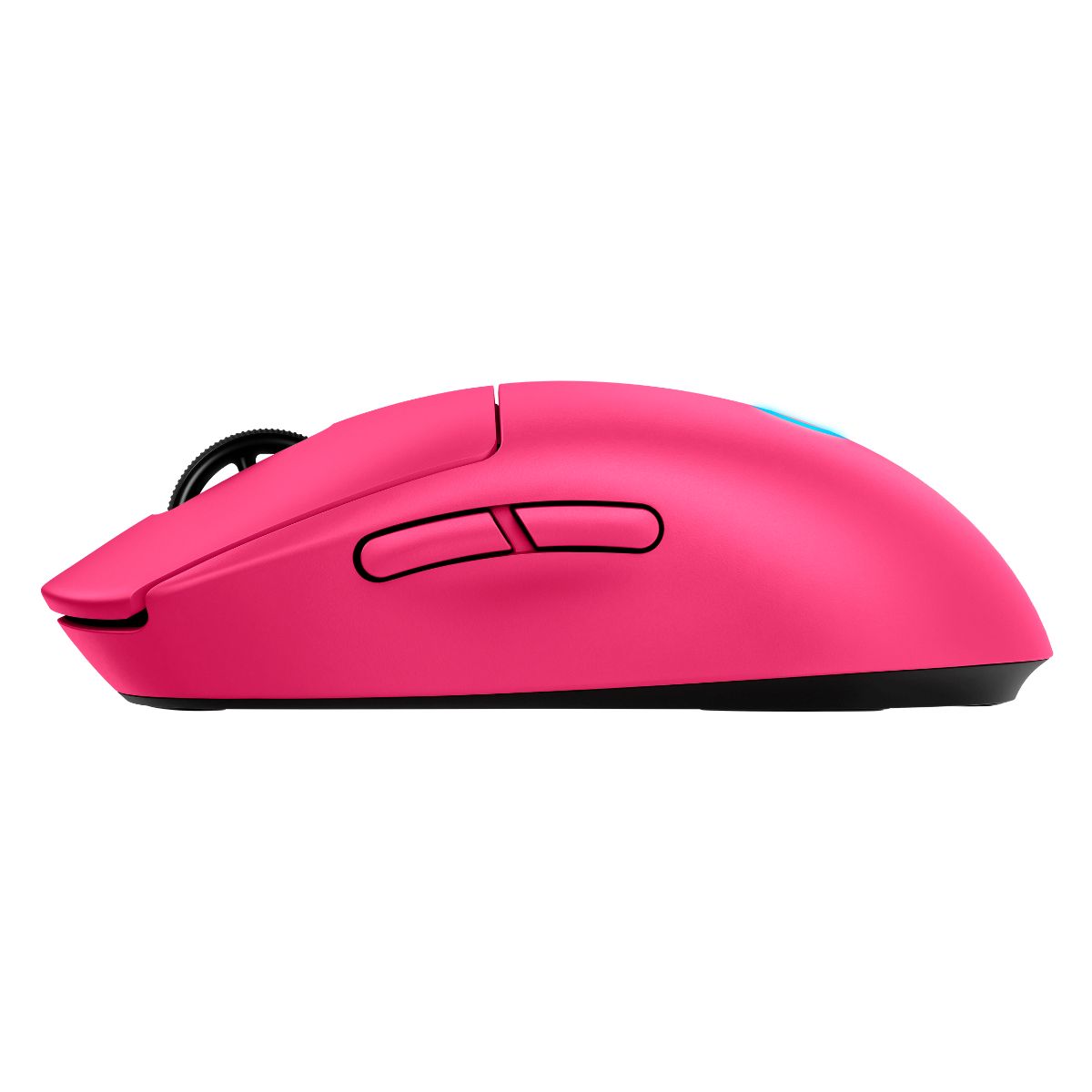 Logitech G PRO 2 LIGHTSPEED無線遊戲滑鼠(粉紅色)