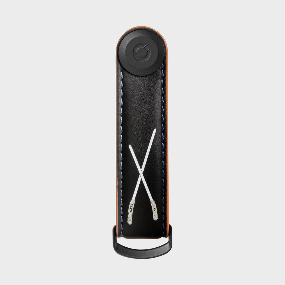 Orbitkey 《Star Wars星戰限量版》 Key Organiser 鎖匙收納帶(Ahsoka)