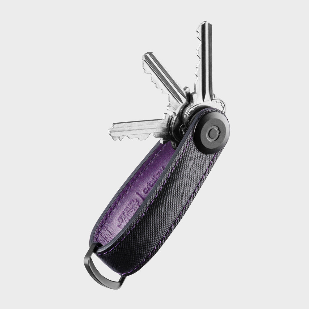 Orbitkey 《Star Wars星戰限量版》 Key Organiser 鎖匙收納帶(Emperor Palpatine)