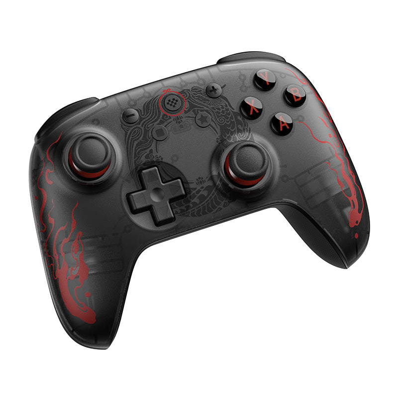 8BitDo 八位堂 Ultimate 2C 藍牙及2.4G無線控制器(黑神話悟空特別版)